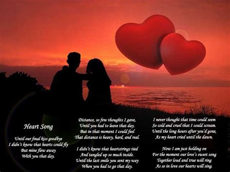 17 Best Long Distance Love Poems For Him Her From The Heart