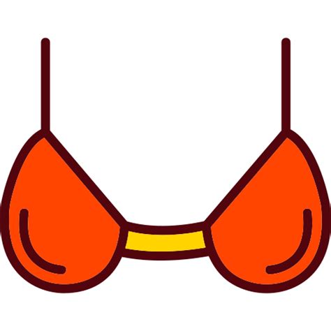 Bikini Generic Color Lineal Color Icon