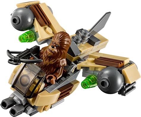 LEGO 75129 Star Wars Okręt bojowy Wookiee- worldtoys.pl