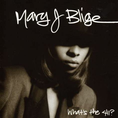 The List Of Mary J Blige Albums In Order Of Release Date Albums In Order