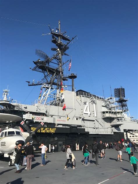 USS Midway Museum – MrEricSir.com