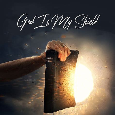 God Is My Shield Pastor Darryl Baker