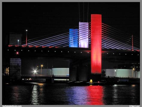 Pearl Harbor Memorial Bridge, New Haven, Connecticut | Go Outside Book