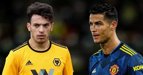 Pedro Goncalves Equals Cristiano Ronaldo Record As Wolves Left To Rue