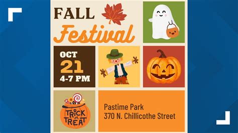 Fall festivals, events in central Ohio | 10tv.com