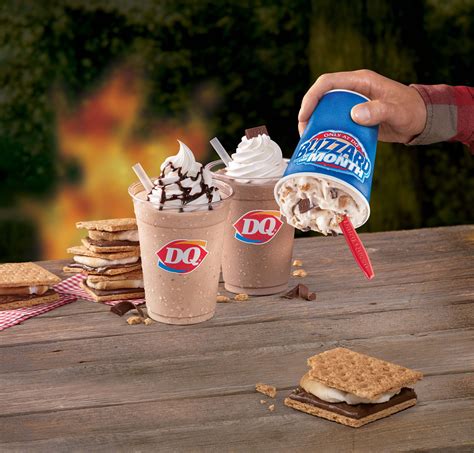 Dairy Queen Mini Blizzard Nutrition Canada Besto Blog