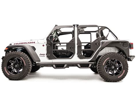 Jeep Wrangler Jl Doors