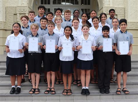 Junior Leadership 2023 Mount Albert Grammar School