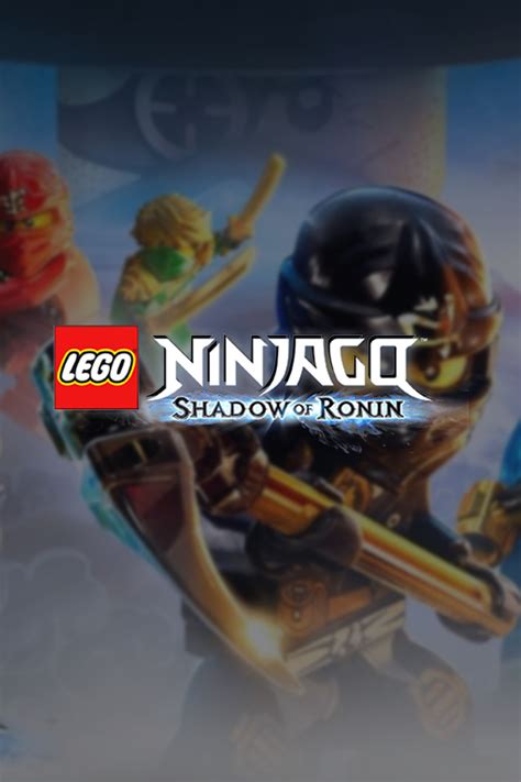 LEGO Ninjago: Shadow of Ronin – TT Games