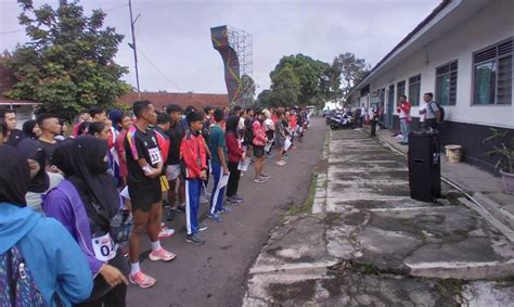 Persiapan Porprov Xvi Jateng Koni Kota Salatiga Gelar Tes Fisik