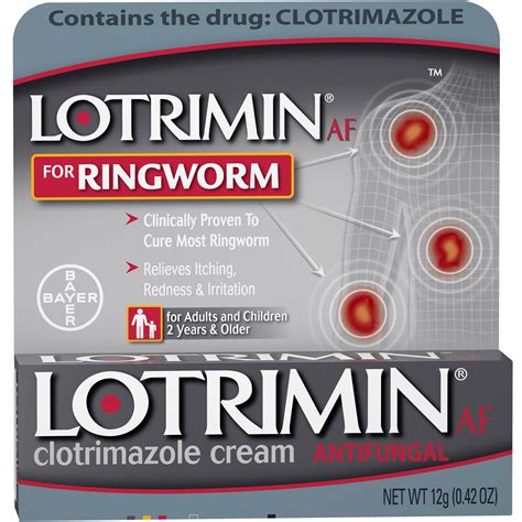Can You Use Lotrimin On Dogs For Ringworm