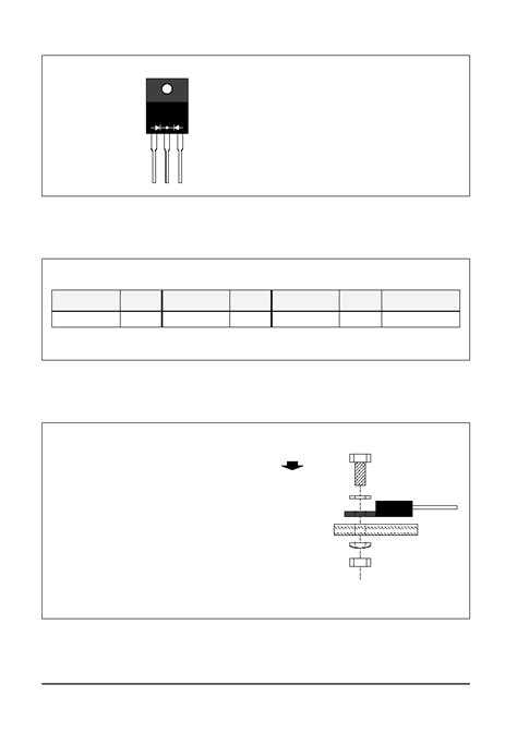 SB1660FCT Datasheet 3 4 Pages WTE 16A DUAL SCHOTTKY BARRIER RECTIFIER