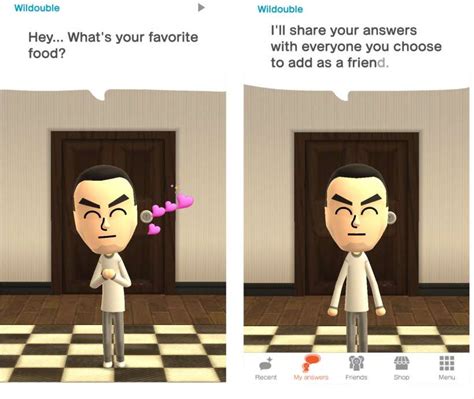 Nintendos Miitomo Is Now Available On The App Store The Iphone Faq