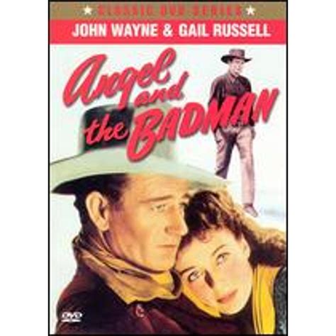 Pre-Owned Angel and the Badman (DVD 0011891970044) directed by James