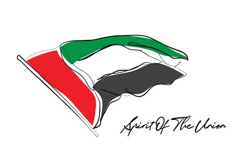 vector of uae flag. 35122224 Vector Art at Vecteezy