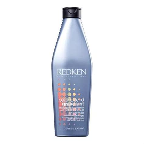 Redken Color Extend Graydiant Shampoo 300ml Mercadolivre