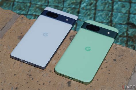 Google Pixel 8a Vs Pixel 7a Should You Save By Choosing Last Year S