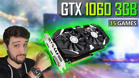 GTX 1060 3GB Has Time Been Kind To The Cut Down 1060 YouTube