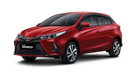 Review Spesifikasi Dan Harga Toyota Yaris 2020 Carmudi Indonesia