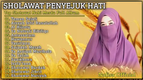 Teman Sejati Ai Khodijah Sholawat Religi Terpopuler Akhir Tahun Full