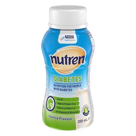 NUTREN Nutren Nestlé Health Science