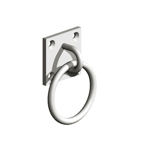 Rings On Plates Fittings Ironmongery Fencing Ashford Kent