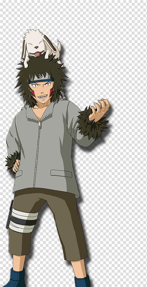 Kiba Inuzuka Shippuden Wallpaper