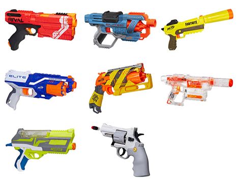 Best Nerf Shotguns Guide