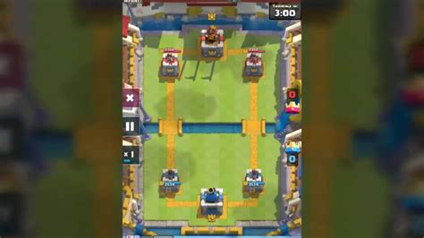 CLASH ROYALE DECK FORTISSIMO CONTRO 2 SCINTILLE YouTube