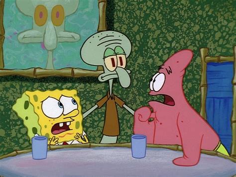 Spongebob Squarepants Naughty Nautical Neighborsboating School Tv Episode 1999 Imdb