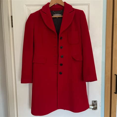 Jigsaw Women's Coat | Depop