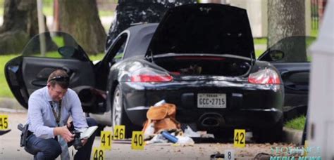 WATCH: Houston shooter wore Nazi symbols | World Israel News