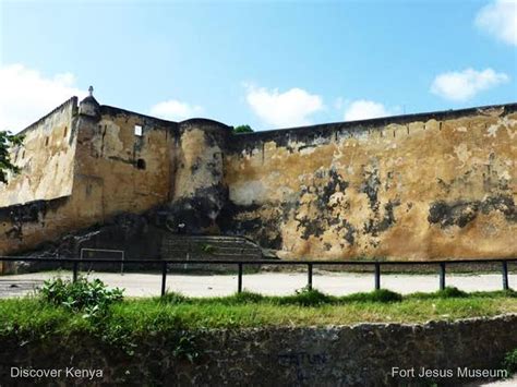 planning  trip  fort jesus museum  mombasa read