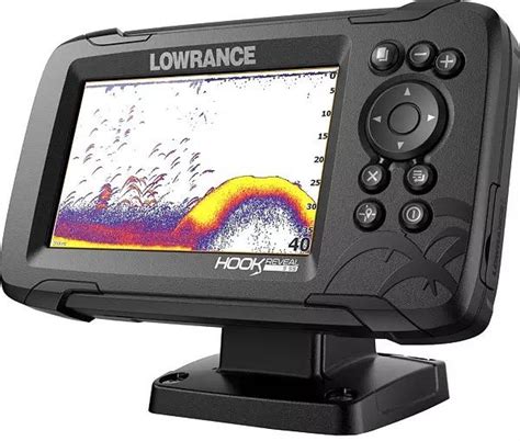 Lowrance Hook Reveal Xss Fish Finder Nex Tech Classifieds