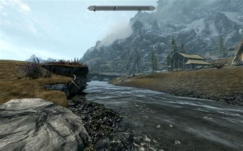 Skyrim PC Graphics Settings Screenshot Comparison - H3XED