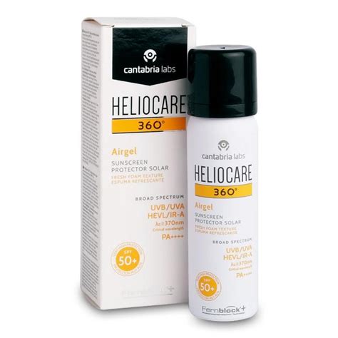 Heliocare 360º Airgel SPF50 60ml Farmacia Calàbria