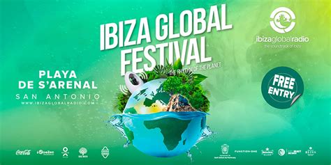 Ibiza Global Festival Sun Kissed Melody Of Music And Sustainability