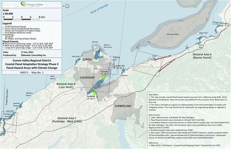 Coastal Flood Adaptation Strategy - Ebbwater Consulting Inc.