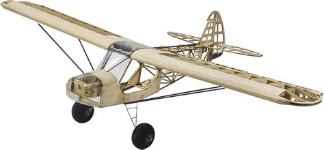 Amazon Vilogarc Balsawood Rc Airplane Kits Savage Bobber Model