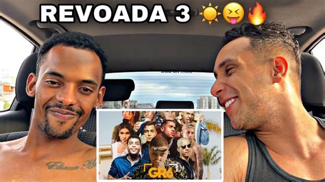 REACT Revoada 3 MC S Ryan SP Kevin Hariel Paiva Don Juan Davi