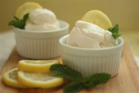 Lemon Sorbet | MISSY SUE