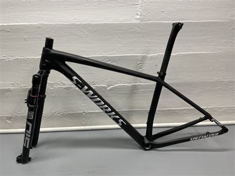 2021 S Works Epic HT Frame RockShox SID Ultimate Sl For Sale