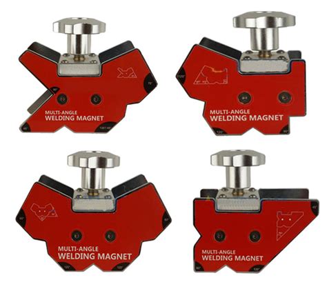 Multi-Angle Switchable Magnetic Clamps - Magnets By HSMAG