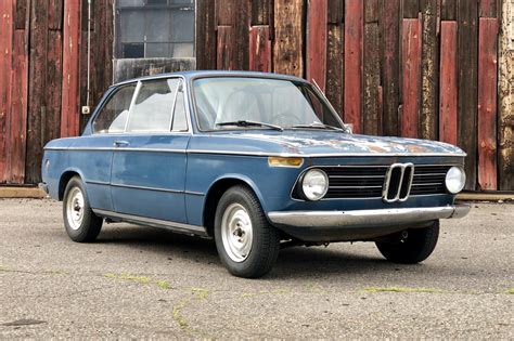 Euro 1967 BMW 1600-2 for sale on BaT Auctions - sold for $10,500 on October 1, 2022 (Lot #86,039 ...