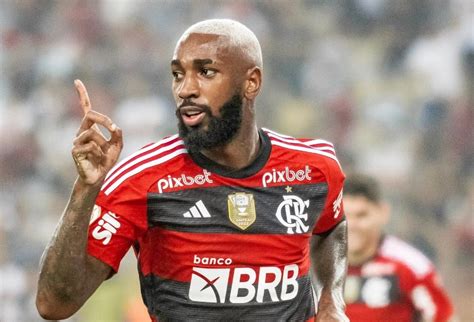 Vapo Gerson Faz Grande Jogo E Fundamental Na Vit Ria Do Flamengo