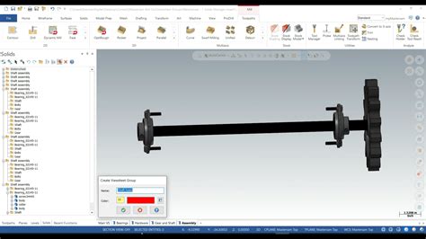 What S New Mastercam Viewsheet