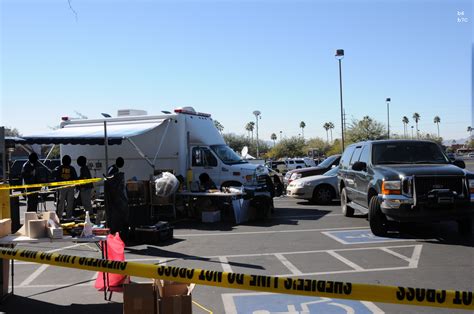 Fbi Records The Vault — 2011 Tucson Shooting Crime Scene Photograph 450