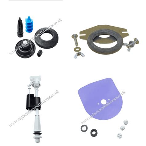 Replacement Toilet Cistern Fittings And Spares For Ideal Standard Wc Water Cisterns Tulip Accent