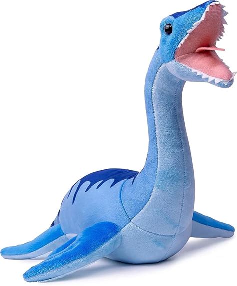 Simulation Plesiosaurus Dinosaure En Peluche Dinosaure Tyrannosaure