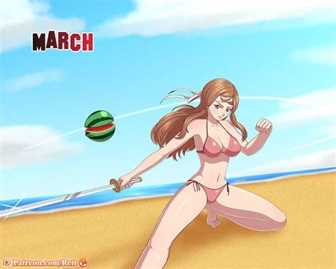 Commission March Birthright Hana By Reit Hentai Foundry